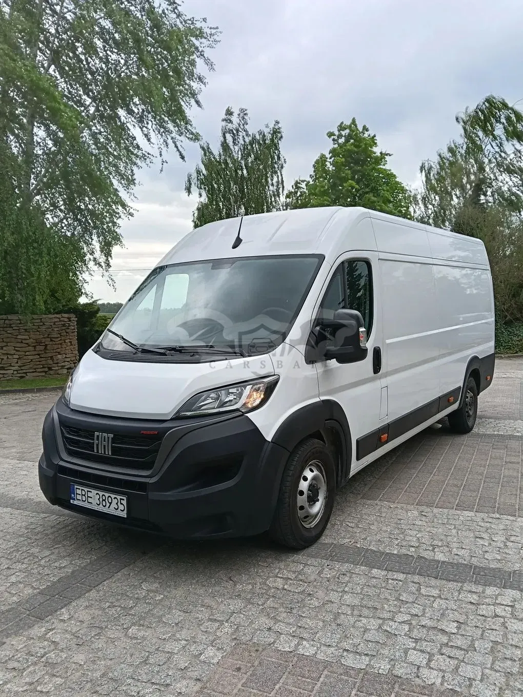Fiat Ducato 2023