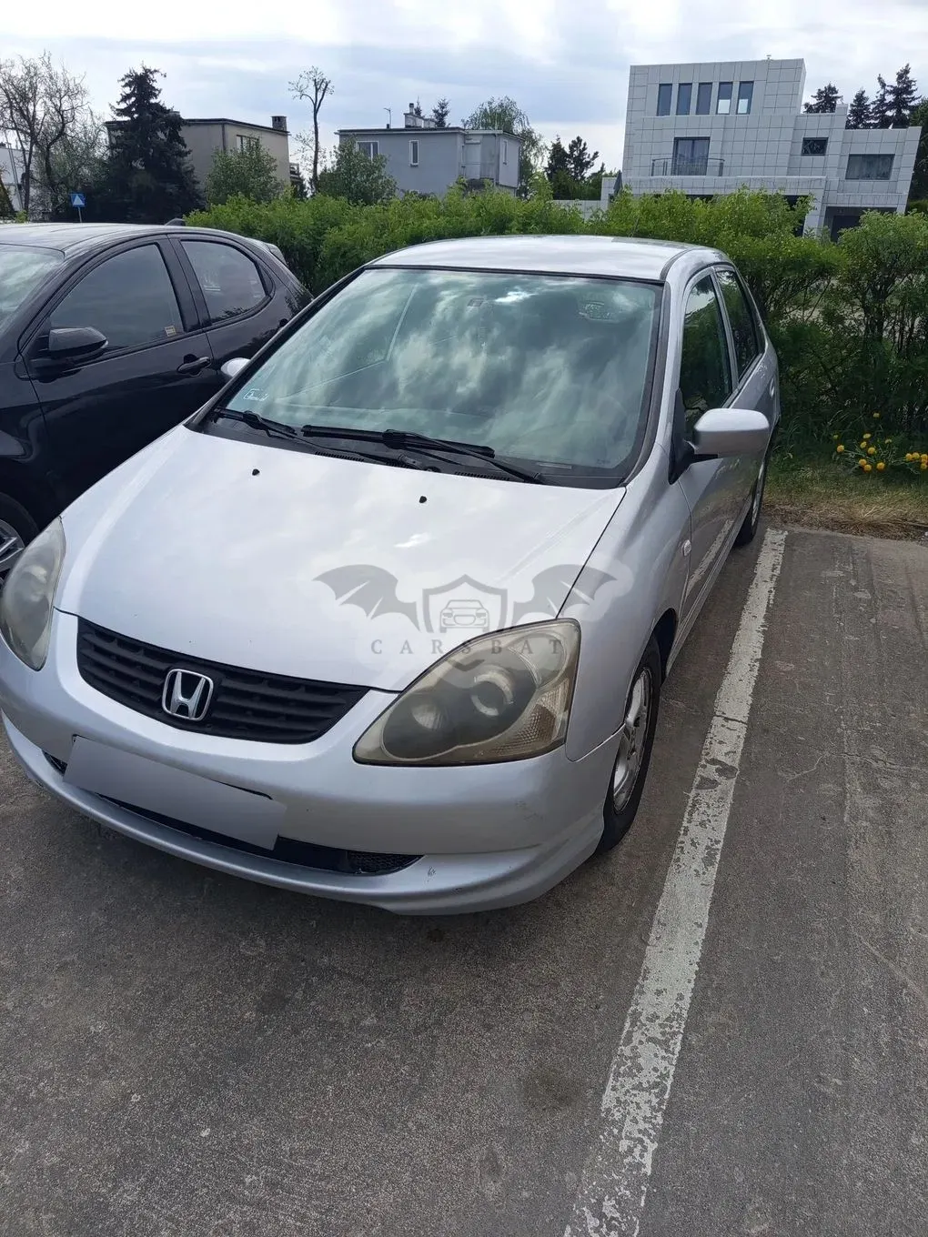 Honda Civic VII 1.4i S 2003