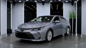 Toyota Corolla Seria E21 2023