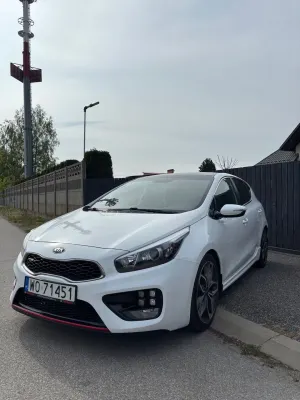 Kia Ceed II 2017