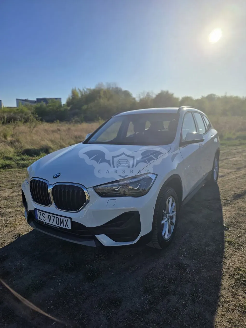 BMW X1 F48 sDrive18i Advantage 2020