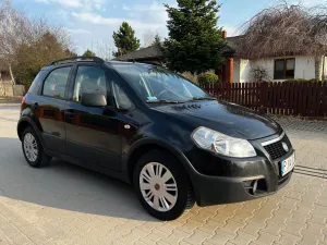 Fiat Sedici 1.6 16V 4x2 Fresh 2008