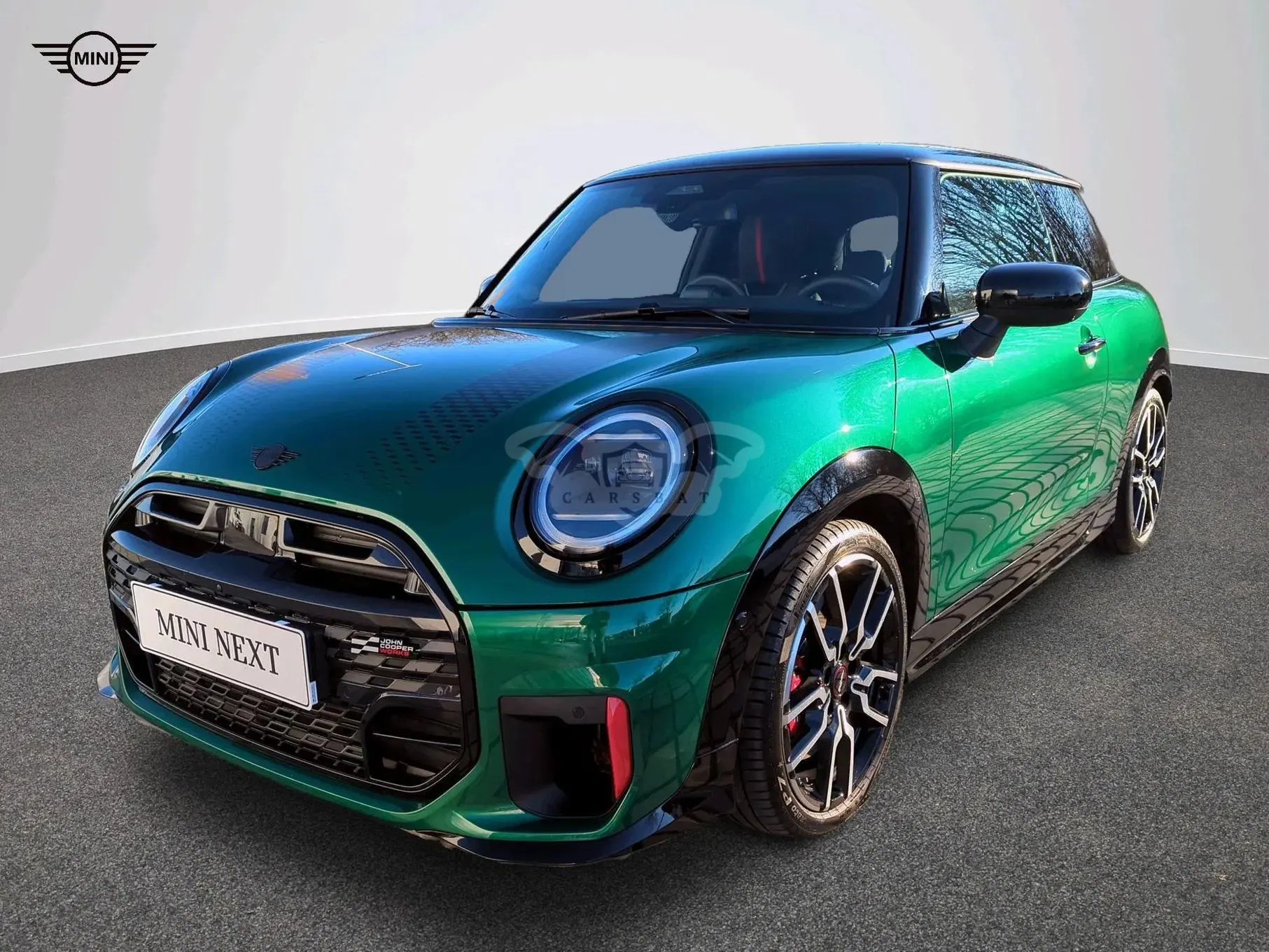 Mini John Cooper Works 2024