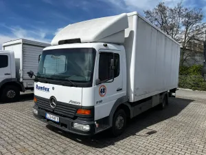 Mercedes-Benz Atego 2005