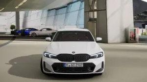 BMW 3 Series G20/G21 320d xDrive mHEV M Sport sport 2026