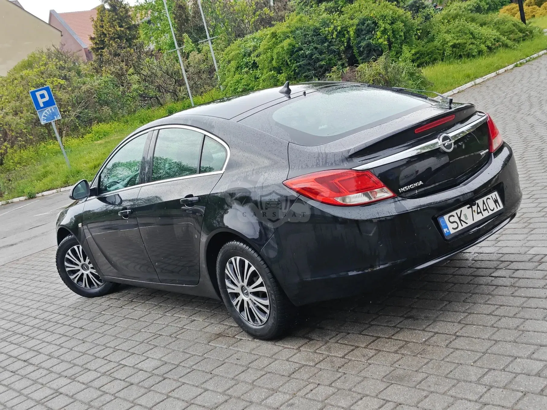 Opel Insignia A 2.0 CDTI 2009