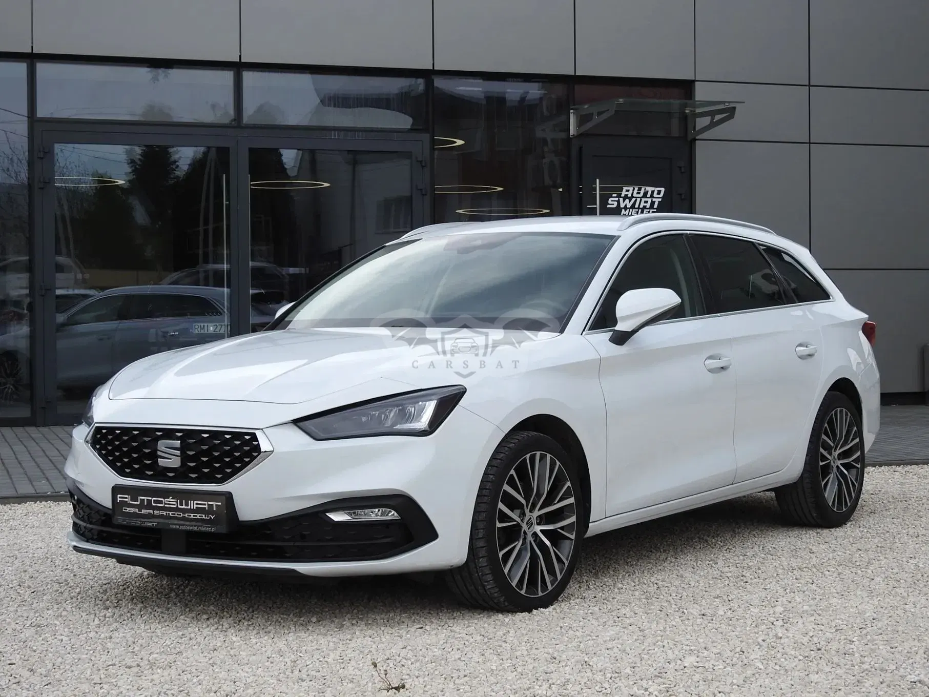Seat Leon IV 1.5 eTSI ACT OPF DSG Xcellence Plus 2021