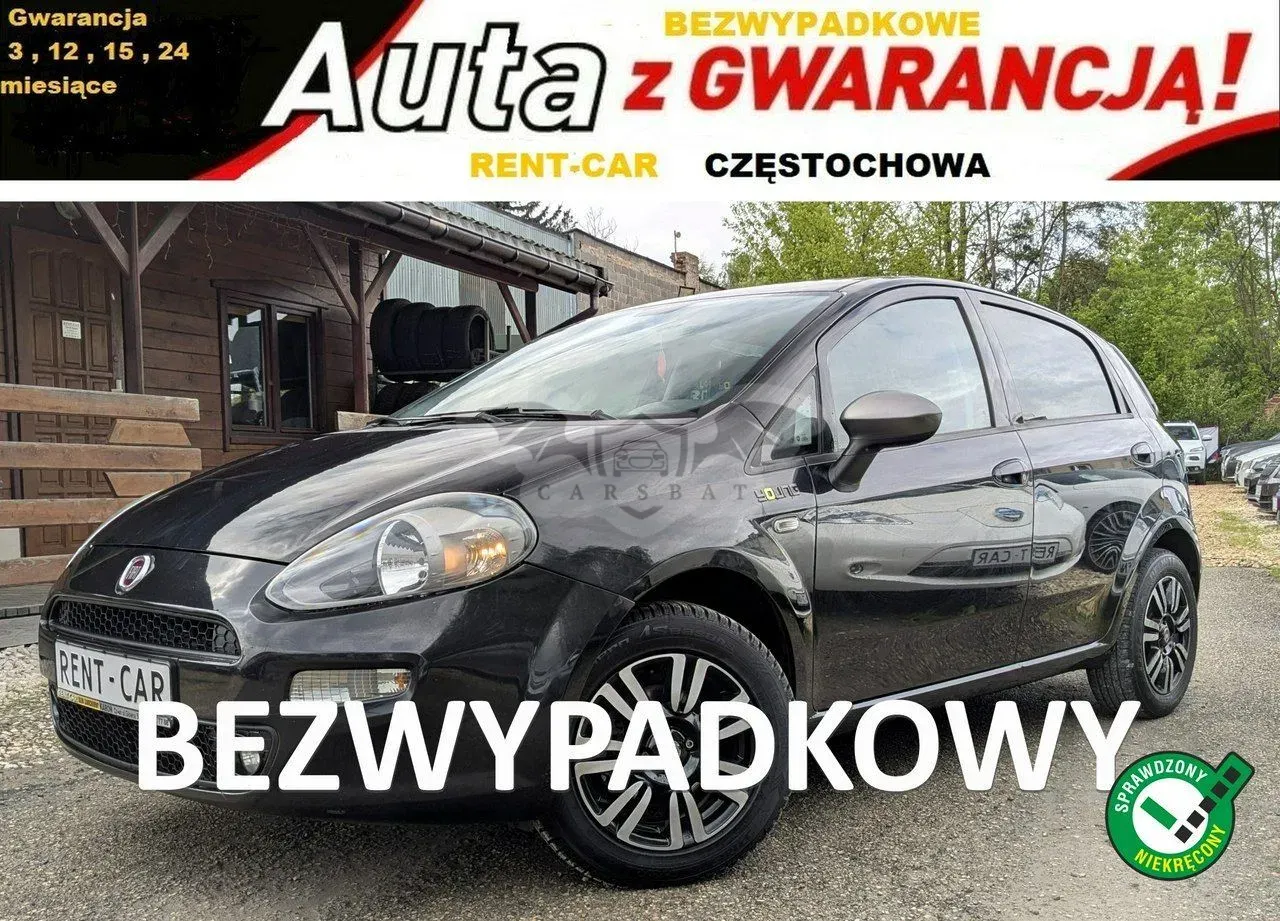 Fiat Punto 2015