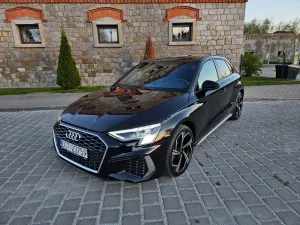 Audi A3 8Y 2023
