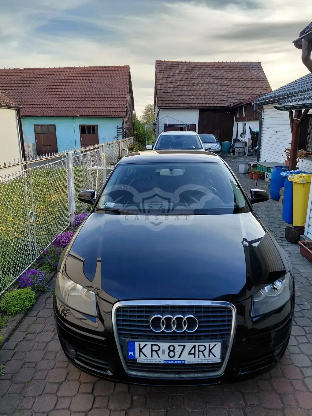 Audi A3 8P 2005