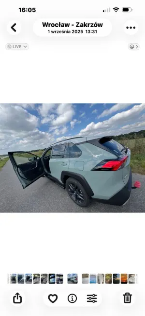 Toyota Rav4 V 2023