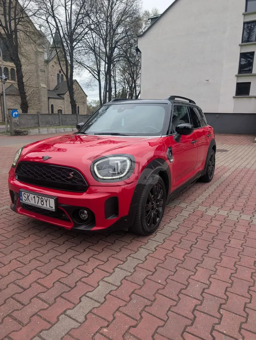Mini Countryman Cooper S 2023