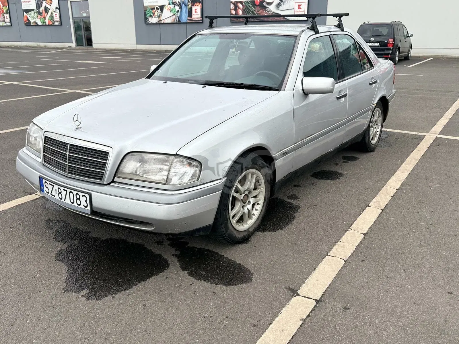Mercedes-Benz C W202 220 D T Elegance 1995