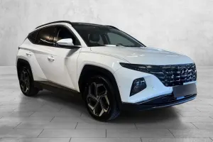 Hyundai Tucson IV 1.6 T-GDi 4WD 2021