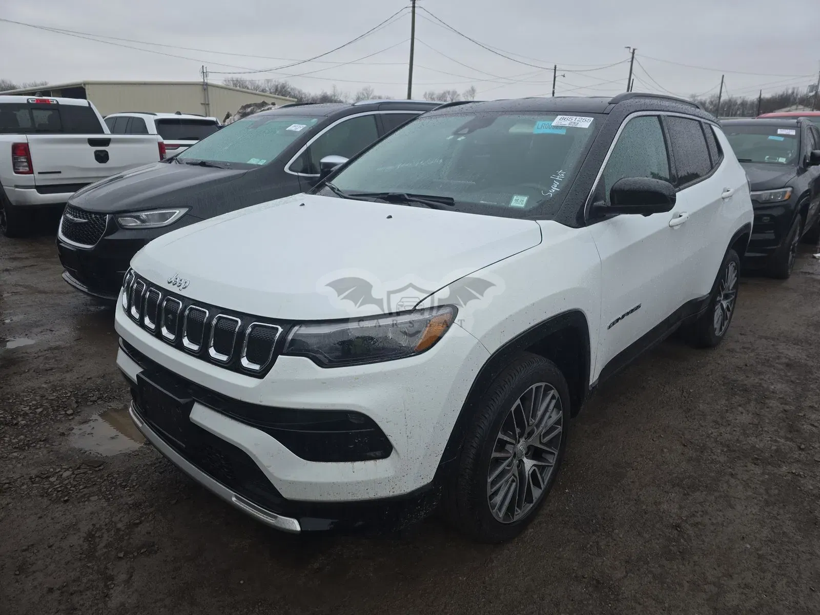 Jeep Compass II 2022