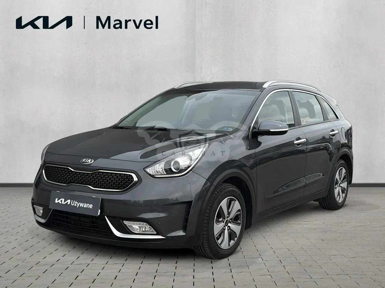 Kia Niro 1.6 GDI Hybrid L 2019