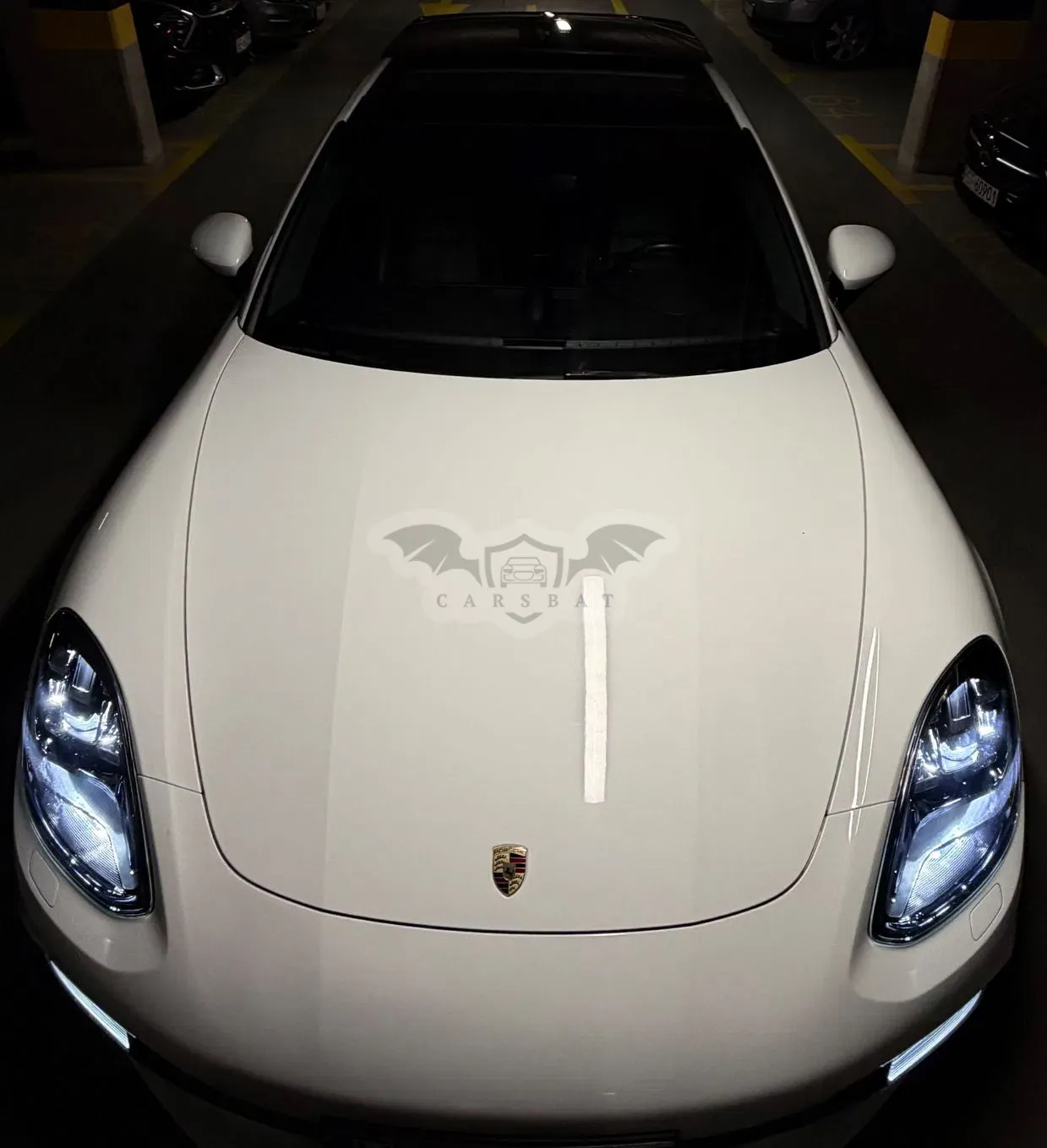 Porsche Panamera 2018