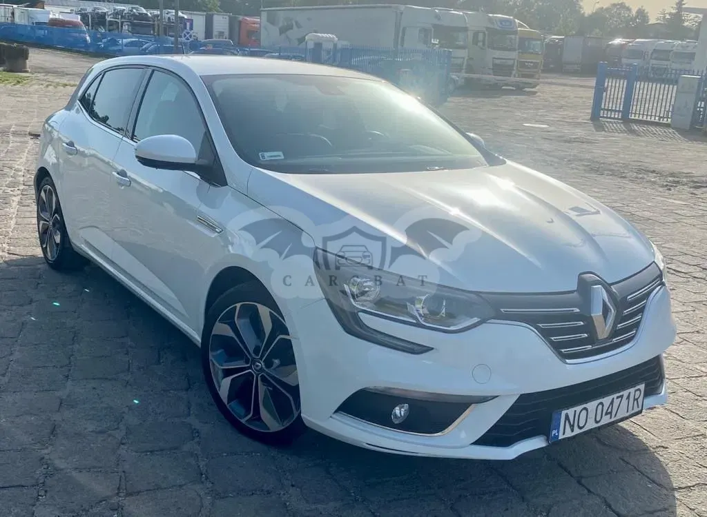 Renault Megane IV 1.2 Energy TCe Intens EDC 2017