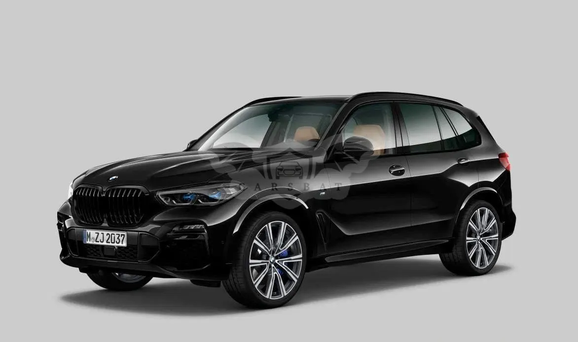 BMW X5 M50i 2021