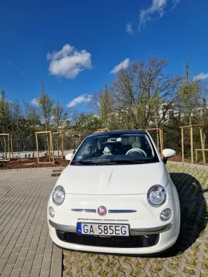 Fiat 500 1.2 8V Lounge 2011