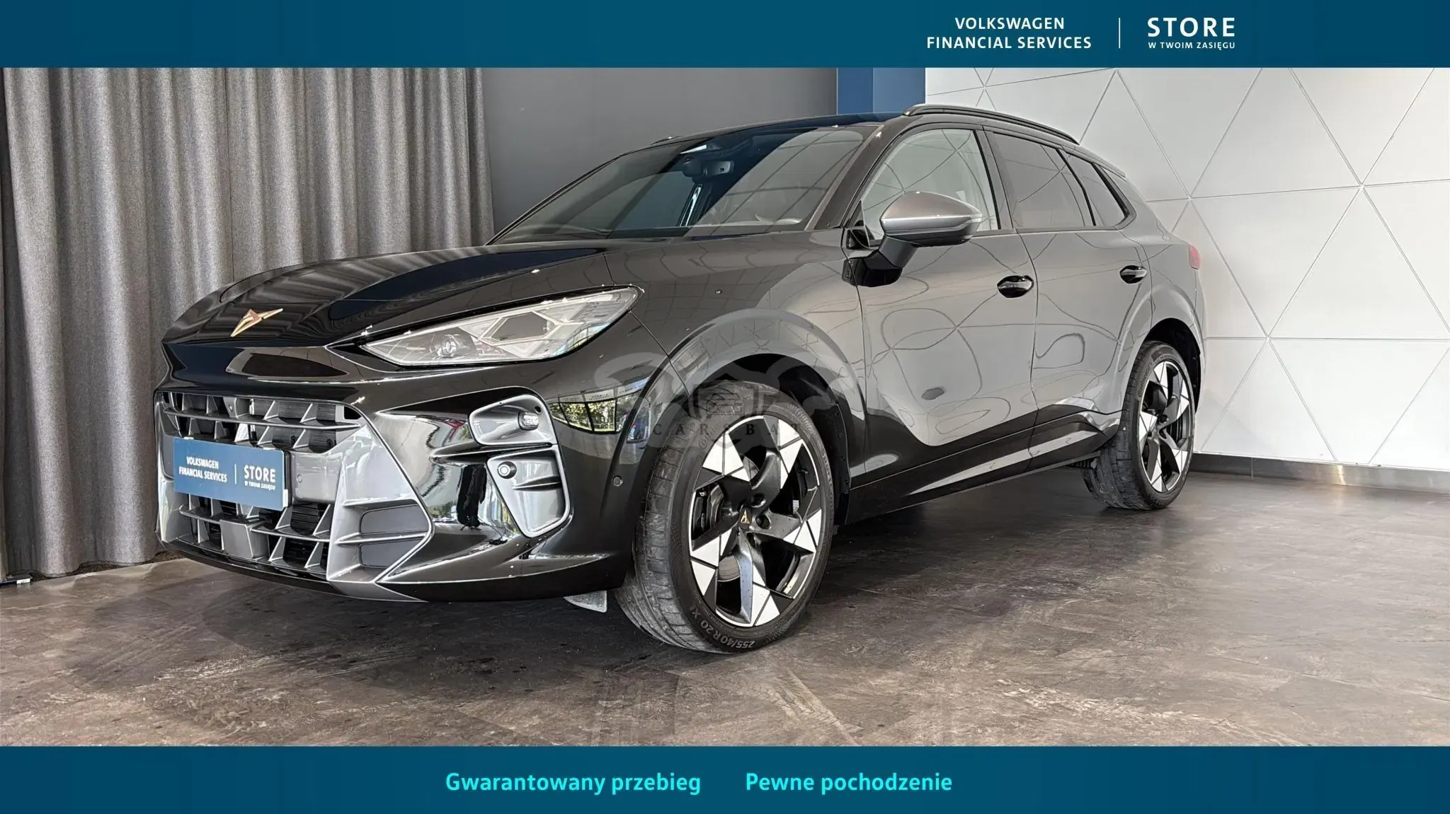 Cupra Terramar 2.0 TSI 4Drive VZ DSG 2024