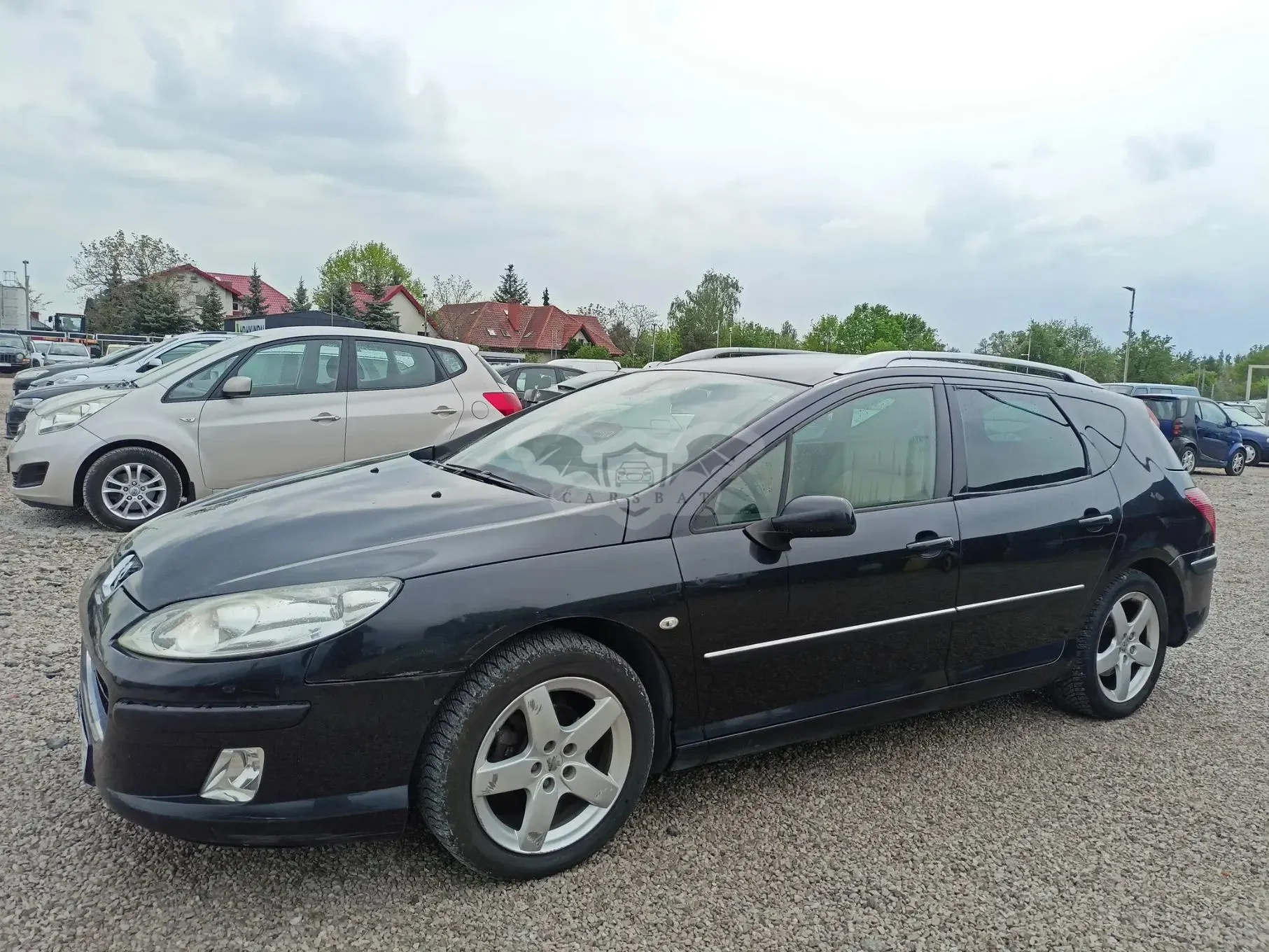 Peugeot 407 2006