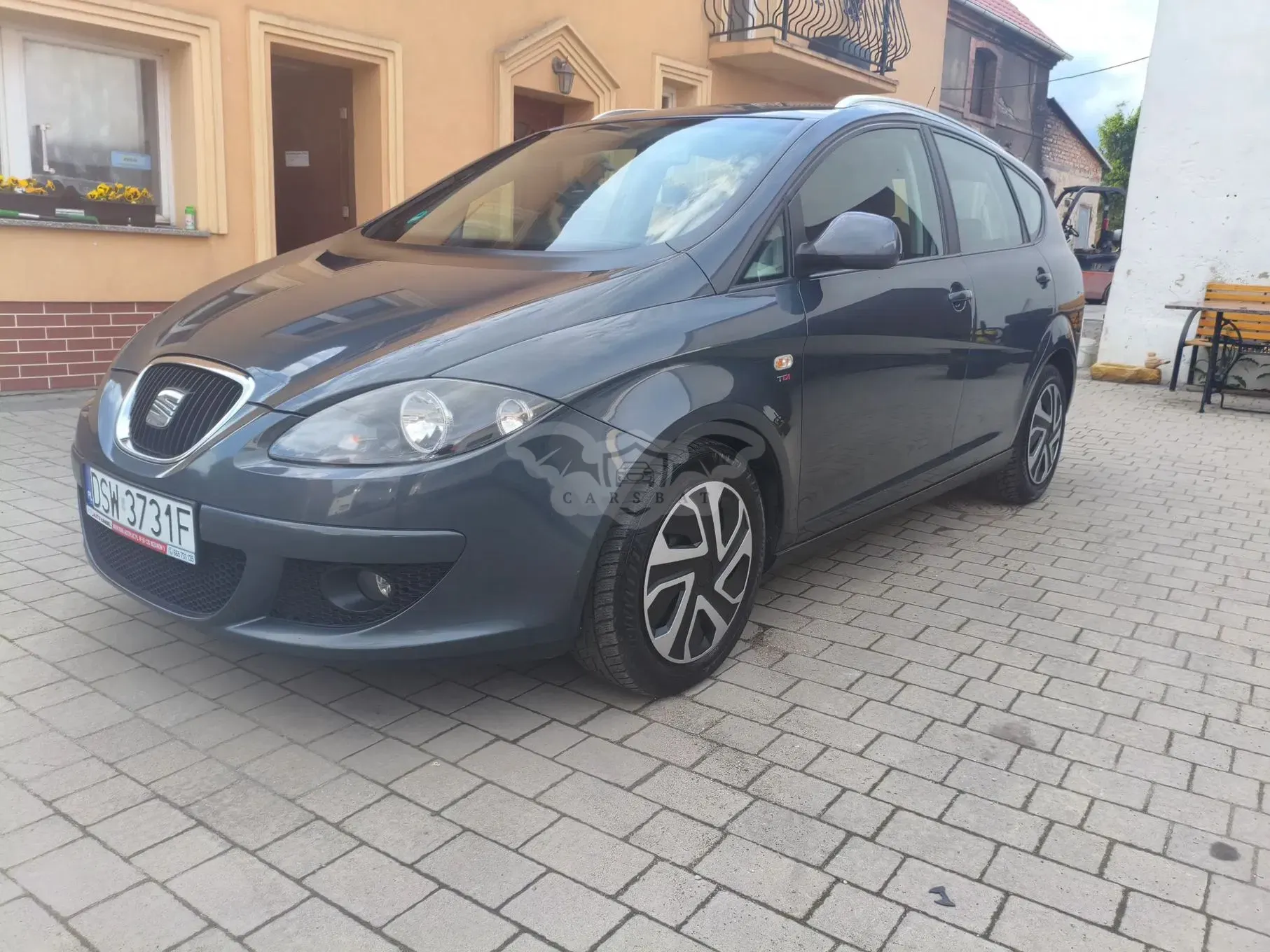 Seat Altea 2008