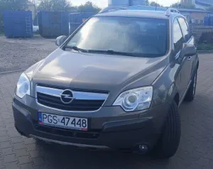 Opel Antara 2008