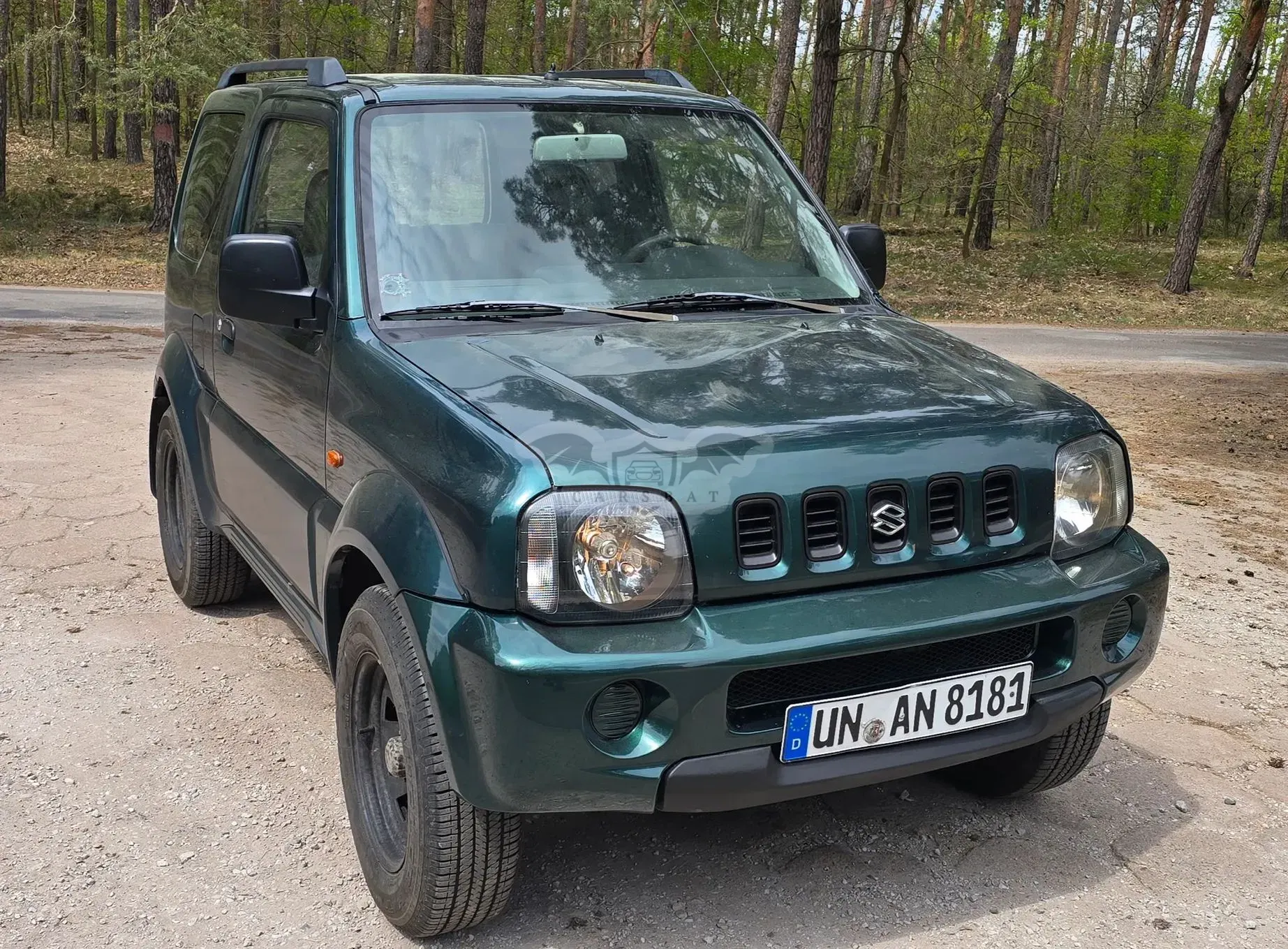 Suzuki Jimny III Classic 2005