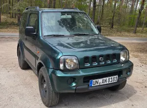 Suzuki Jimny III Classic 2005