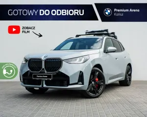 BMW X3 G45 xDrive40d mHEV 2025