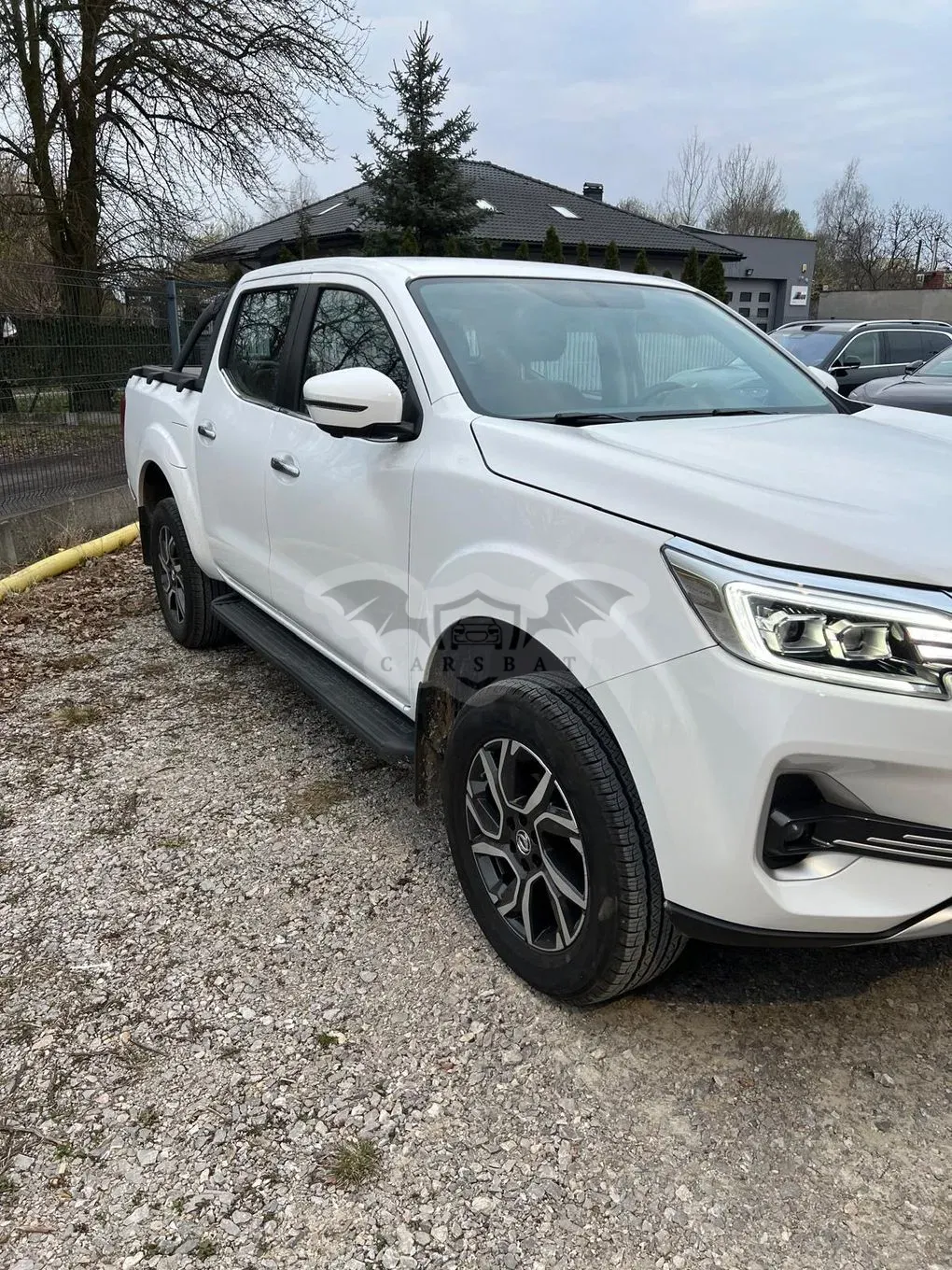 Dongfeng inny nowy dongfeng rich 7 pickup 2024