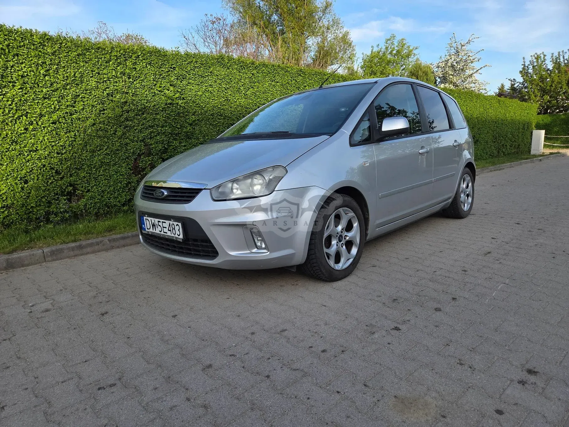 Ford C-Max II 2010
