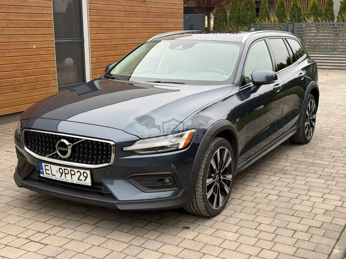 Volvo V60 T5 AWD Geartronic 2022