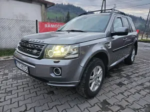 Land Rover Freelander II 2.0Si4 SE 2013