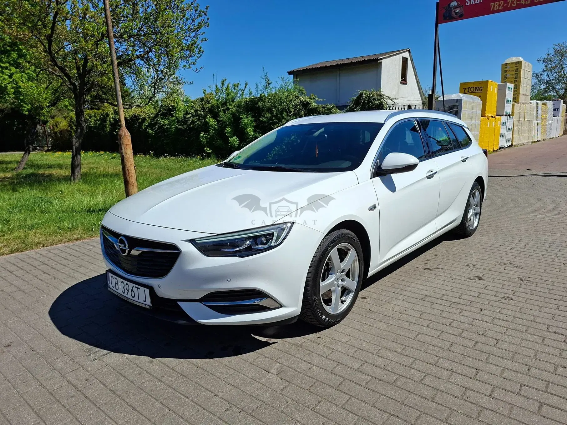 Opel Insignia B 2019