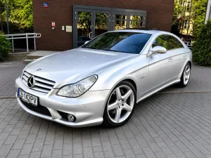 Mercedes-Benz CLS C219 63 AMG 2006