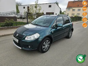 Suzuki SX4 I 2008