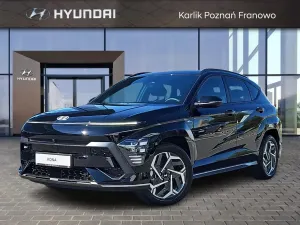 Hyundai Kona II 1.6 GDI Hybrid N-Line DCT 2025