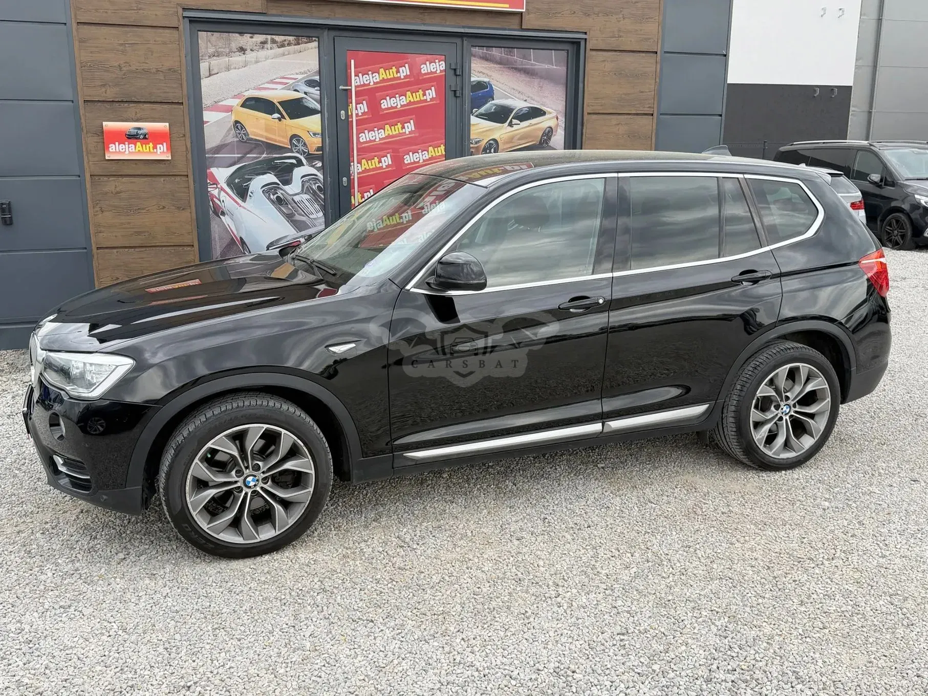 BMW X3 F25 xDrive20i xLine 2015