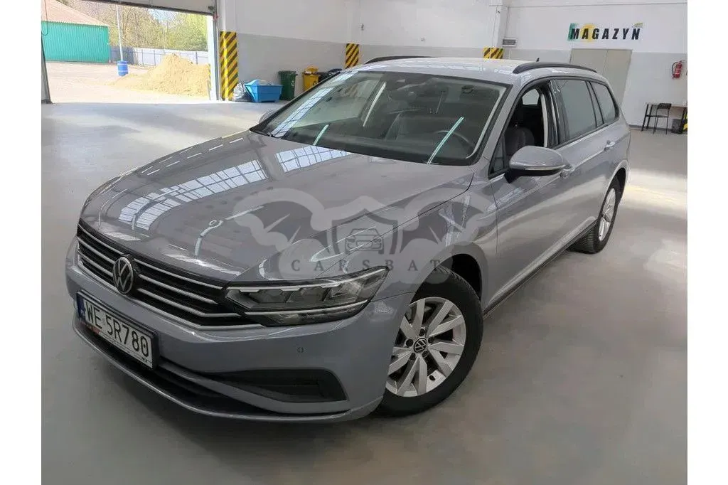 Volkswagen Passat B8 2.0 TDI EVO Essence 2022