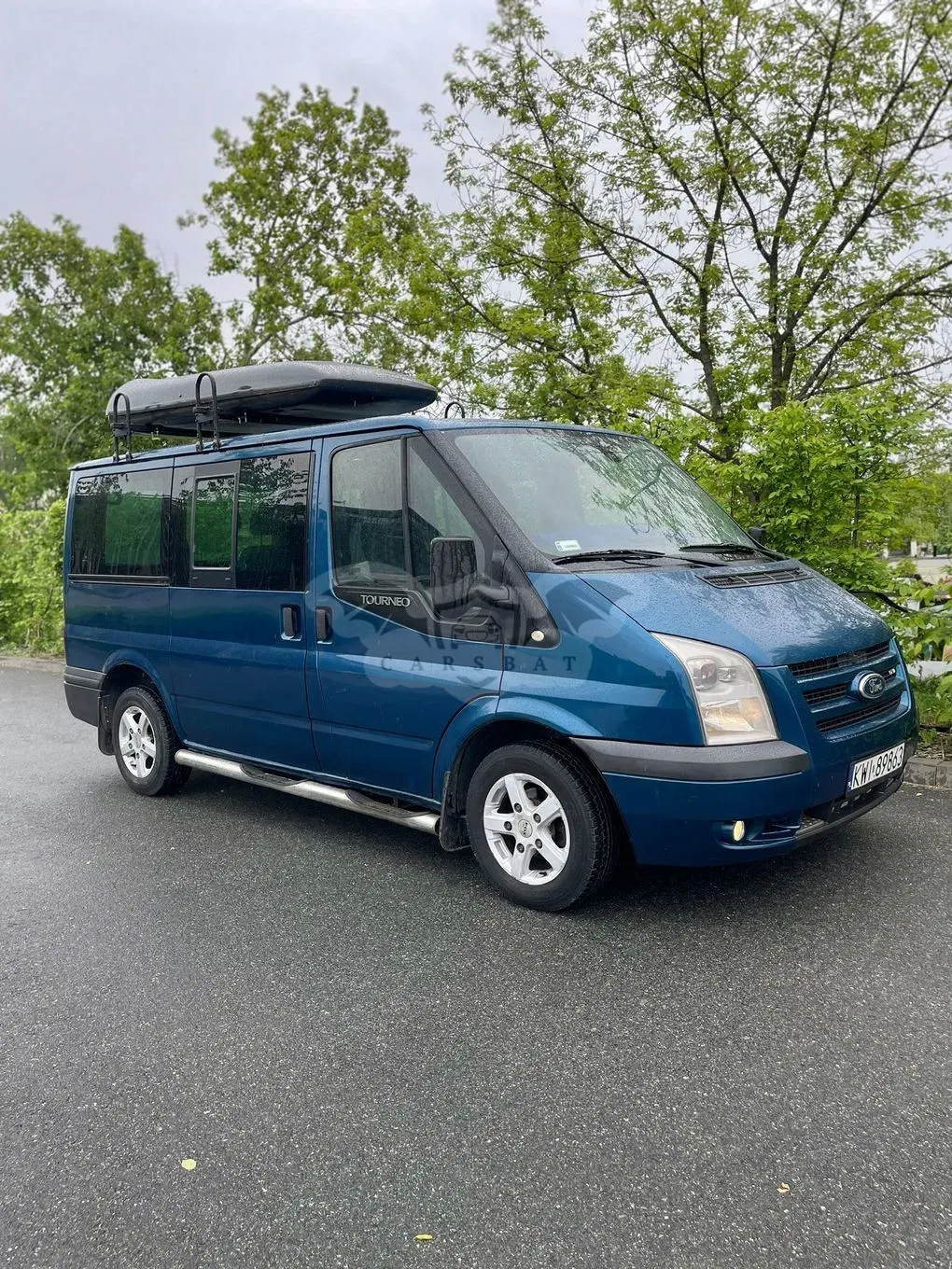 Ford Transit 2007
