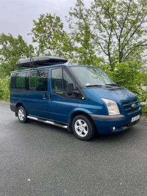 Ford Transit 2007