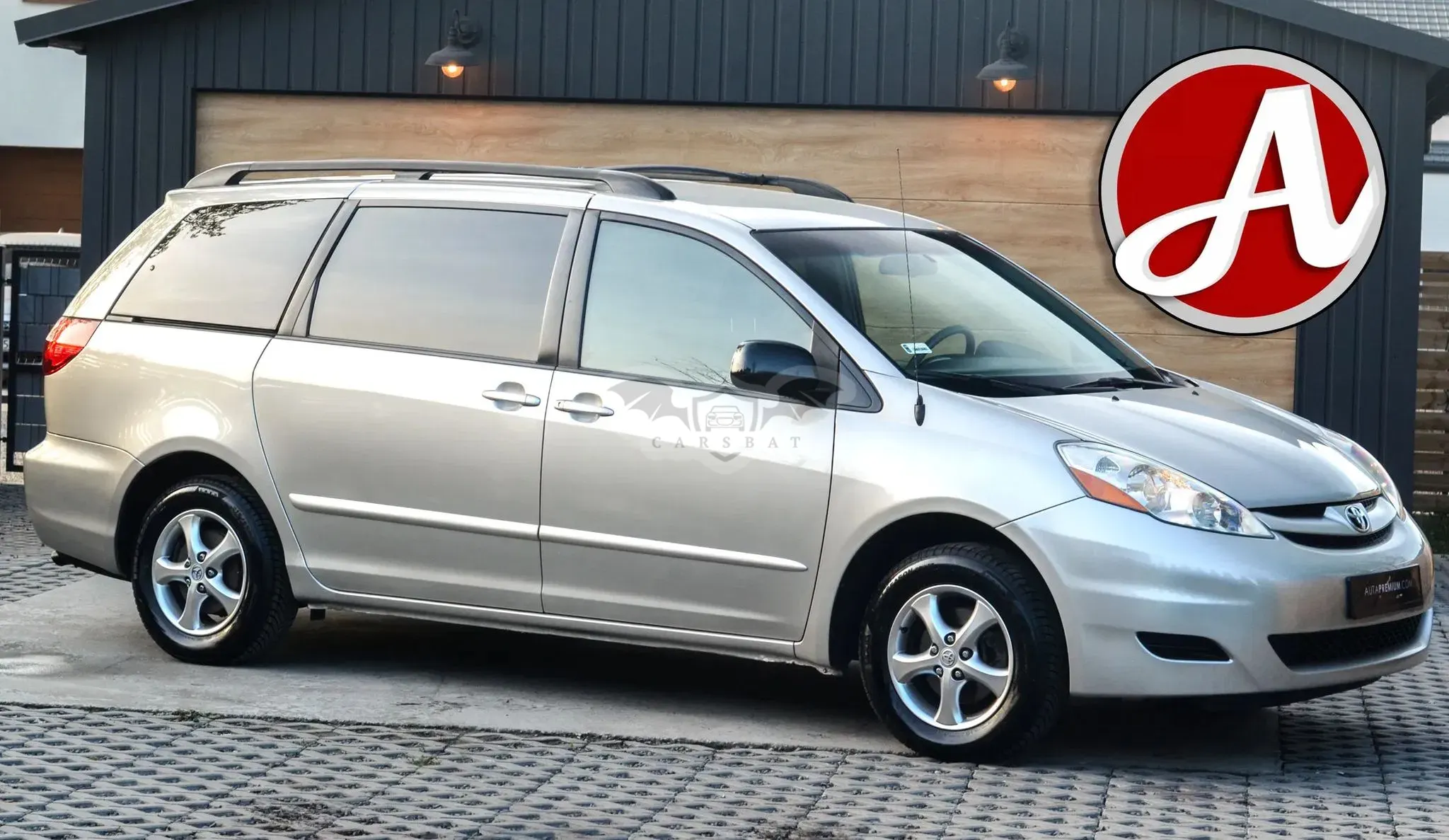Toyota Sienna 2006