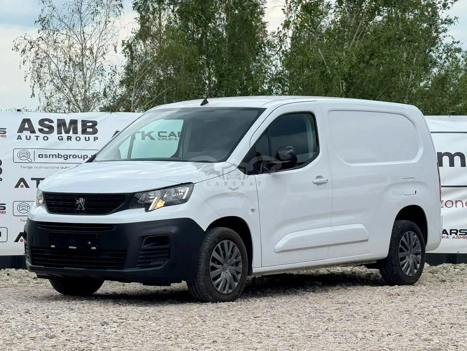 Peugeot Partner III S&S L2 (bryg.) 2023