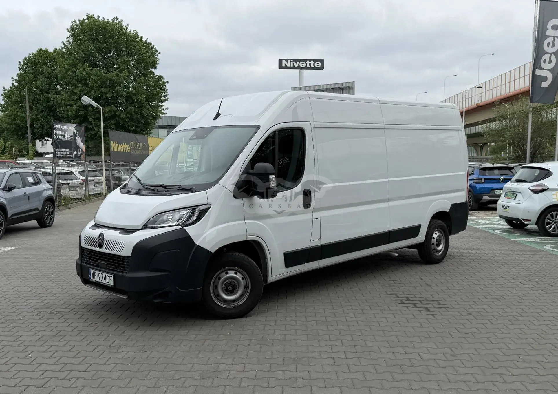 Citroën Jumper 2024