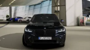 BMW X4 G02 xDrive20d mHEV sport 2025