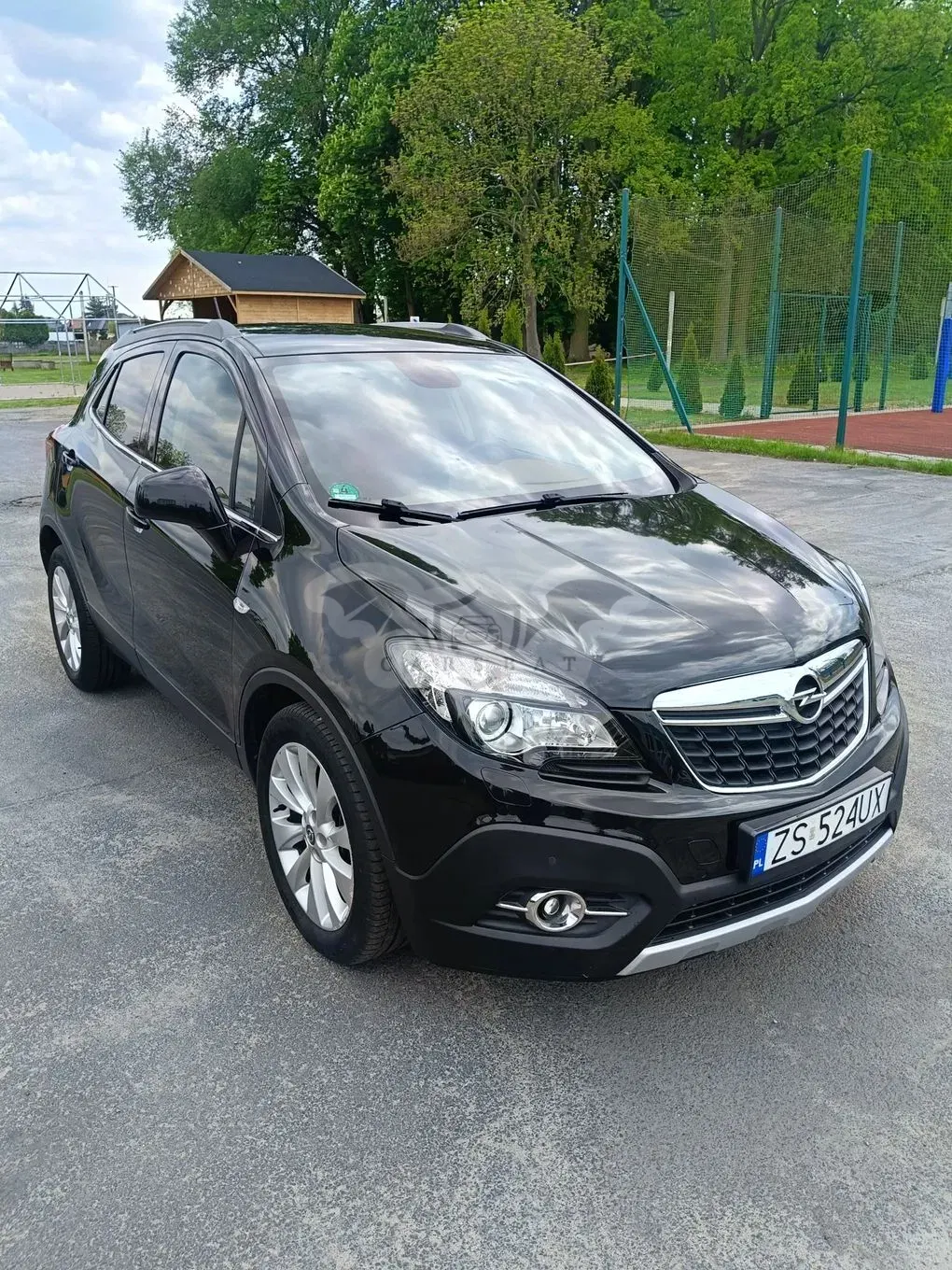 Opel Mokka I 2016