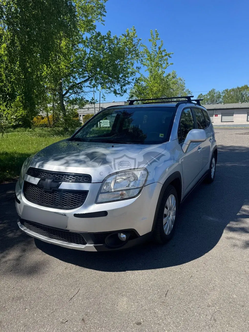 Chevrolet Orlando 1.8 LS 2013