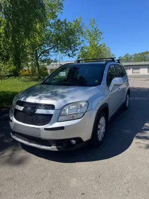 Chevrolet Orlando 1.8 LS 2013